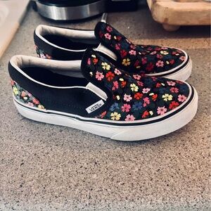 Girls Vans